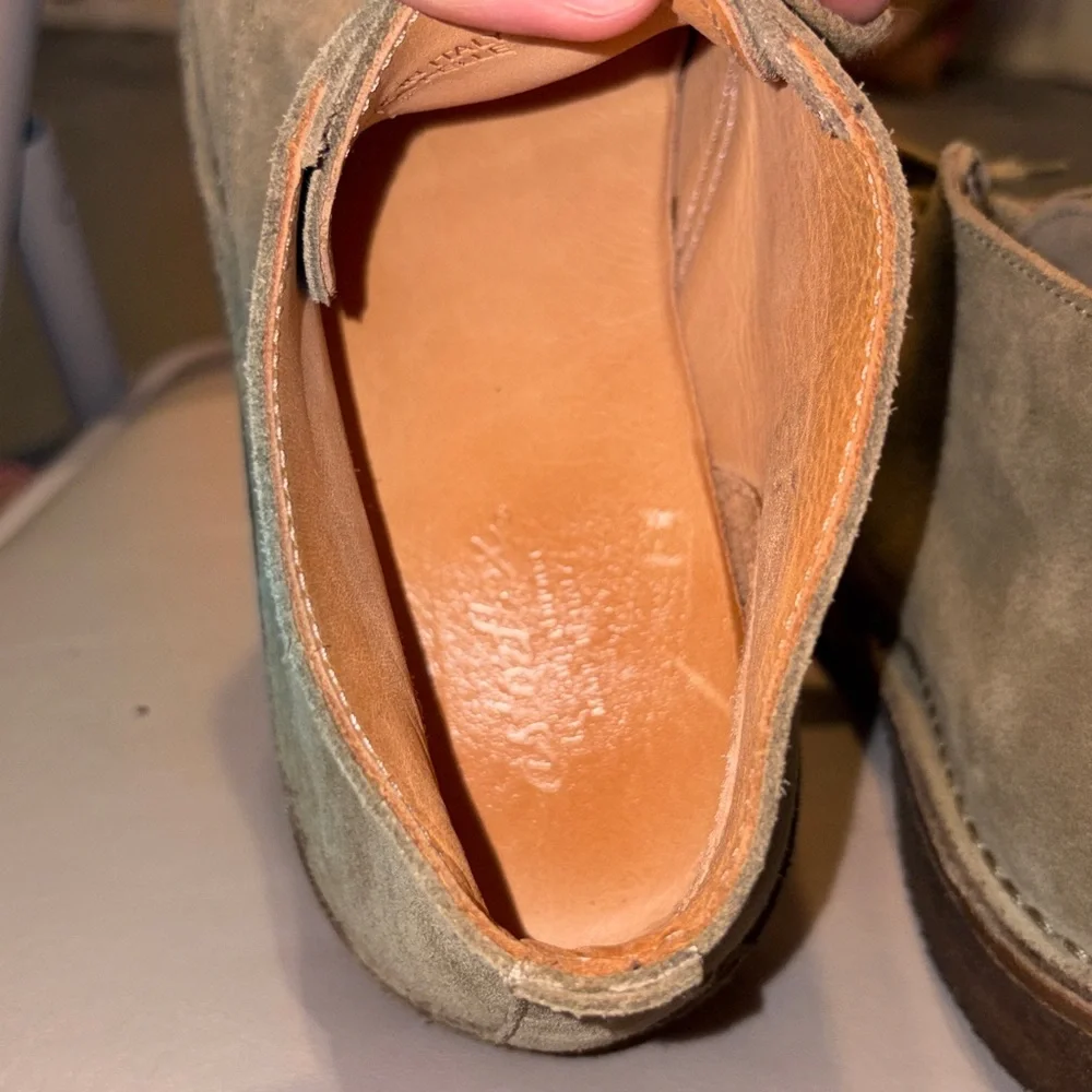 ASTORFLEX MENS SUEDE SHOES - Picture 6 of 8